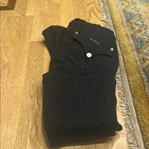 Hudson Black Women's Jeans